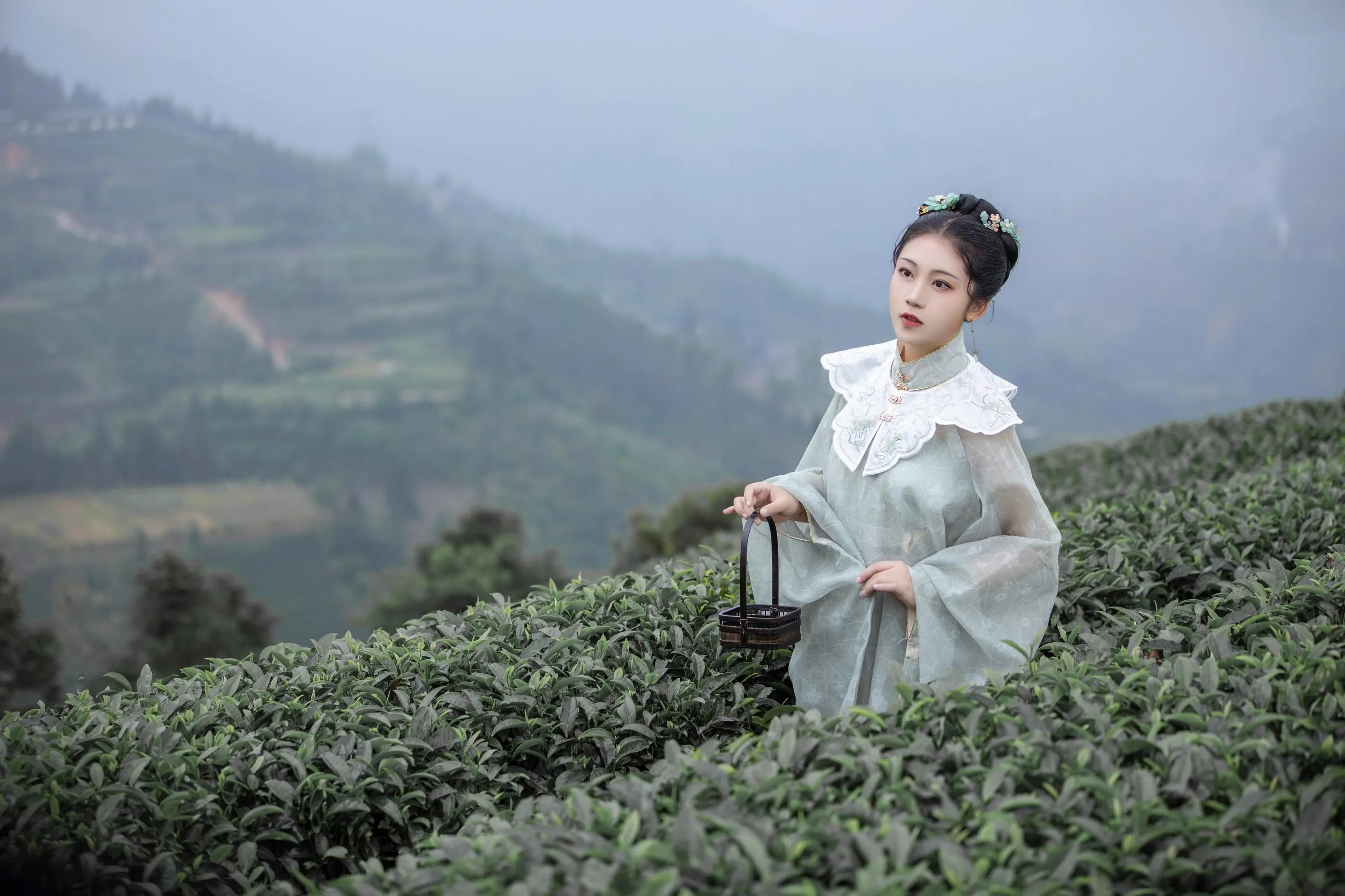 [YITUYU艺图语]2022.07.07 茶记 katycat [20P]插图7